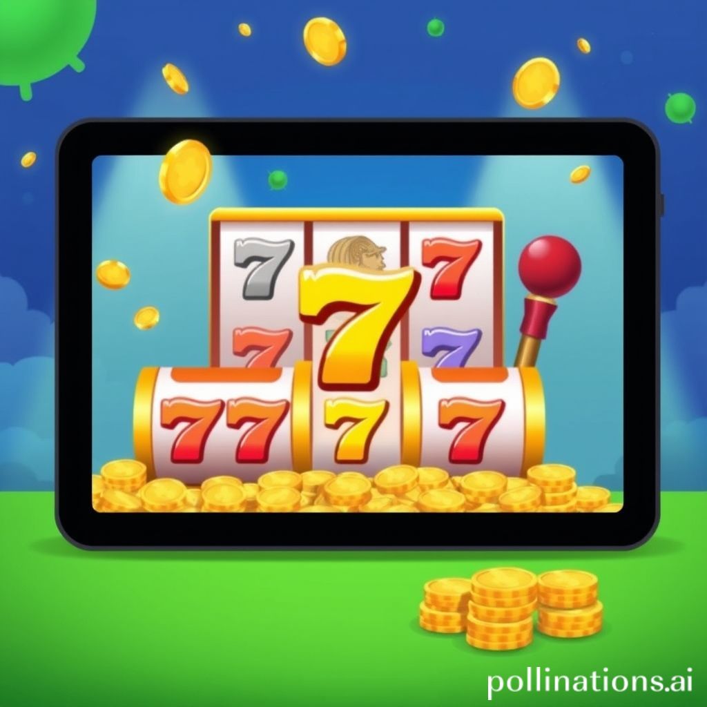 Slot Gacor Hari Ini Deposit Pulsa: Tips dan Trik untuk Pemula